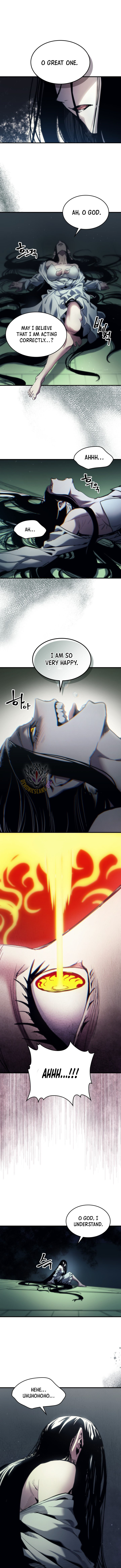 Mr Devourer, Please Act Like a Final Boss Chapter 128 35 02