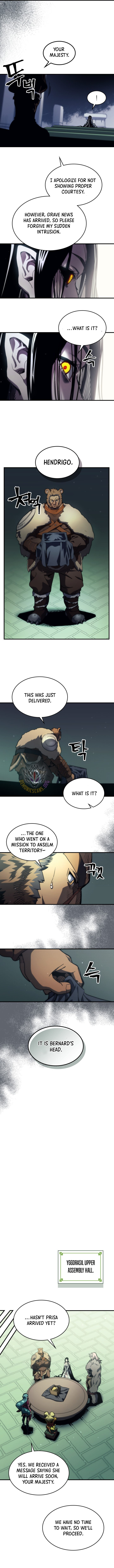 Mr Devourer, Please Act Like a Final Boss Chapter 128 36 03