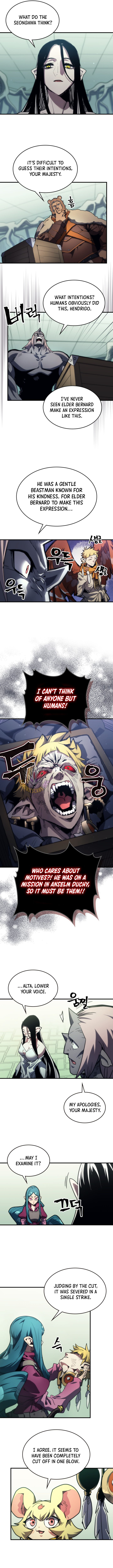Mr Devourer, Please Act Like a Final Boss Chapter 128 37 04