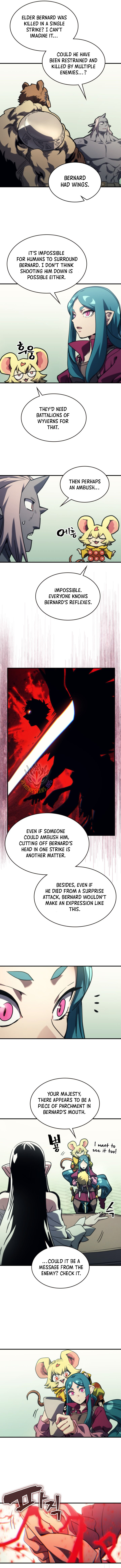 Mr Devourer, Please Act Like a Final Boss Chapter 128 38 05