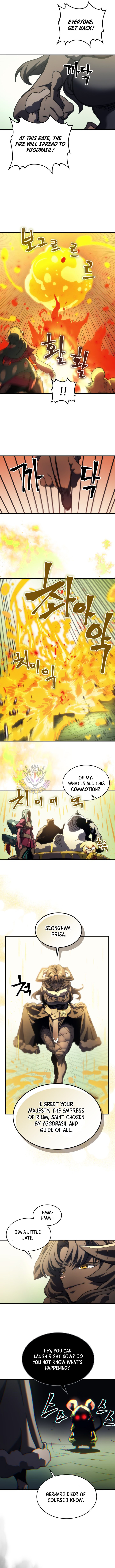 Mr Devourer, Please Act Like a Final Boss Chapter 128 40 07