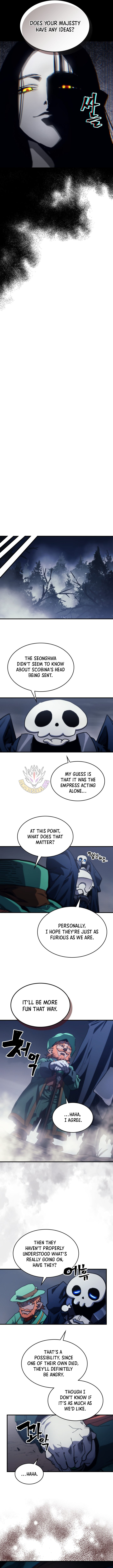 Mr Devourer, Please Act Like a Final Boss Chapter 128 43 10