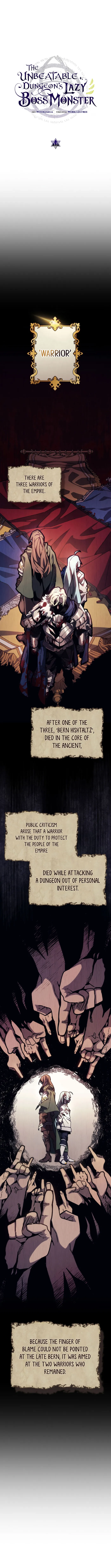 Mr Devourer, Please Act Like a Final Boss Chapter 13 41 01