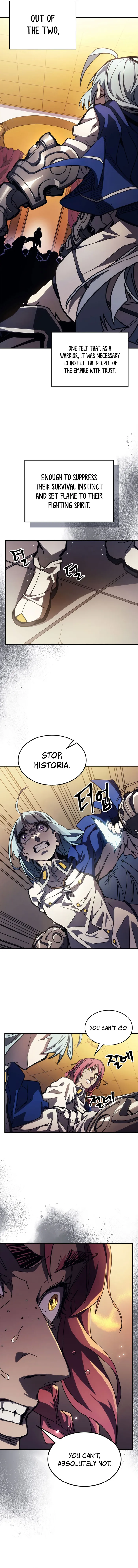 Mr Devourer, Please Act Like a Final Boss Chapter 13 42 02