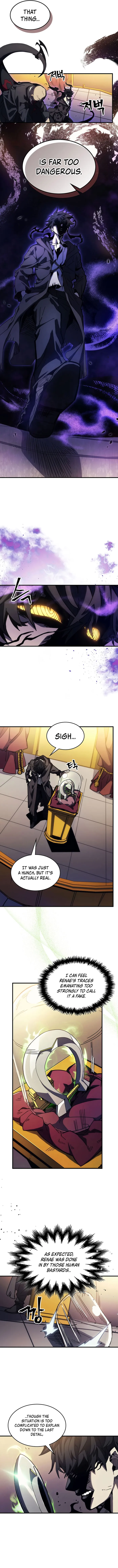 Mr Devourer, Please Act Like a Final Boss Chapter 13 43 03