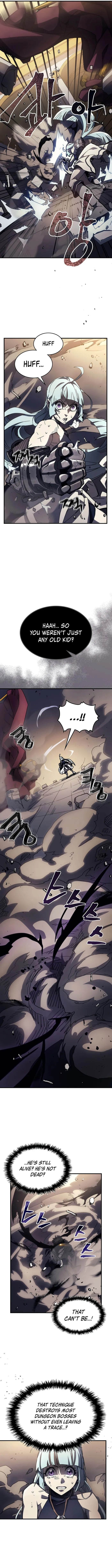 Mr Devourer, Please Act Like a Final Boss Chapter 13 47 07