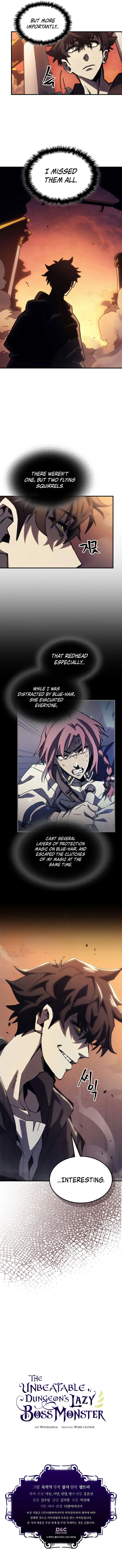 Mr Devourer, Please Act Like a Final Boss Chapter 13 51 11