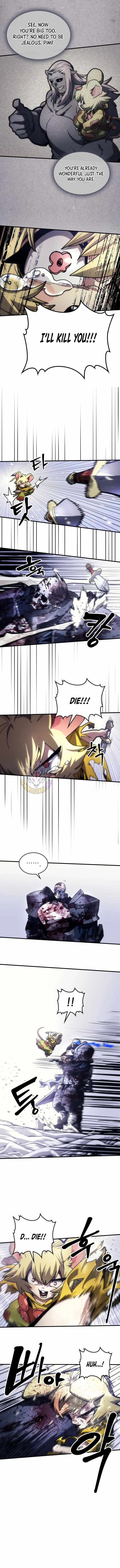 Mr Devourer, Please Act Like a Final Boss Chapter 138 33 1ee0b08e709b