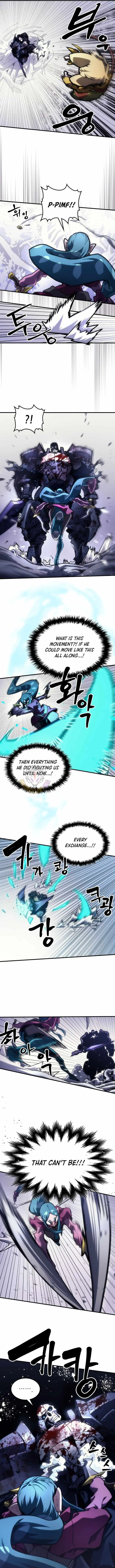 Mr Devourer, Please Act Like a Final Boss Chapter 138 34 2988190da000