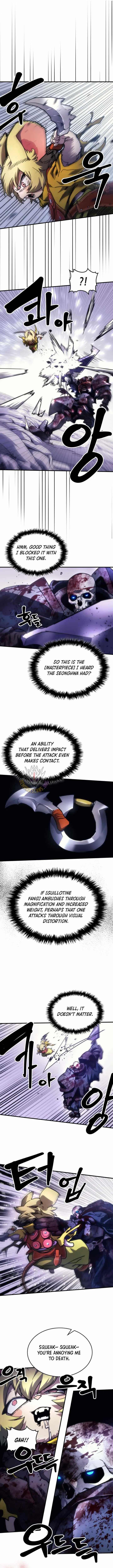 Mr Devourer, Please Act Like a Final Boss Chapter 138 38 a7ba822e5f39