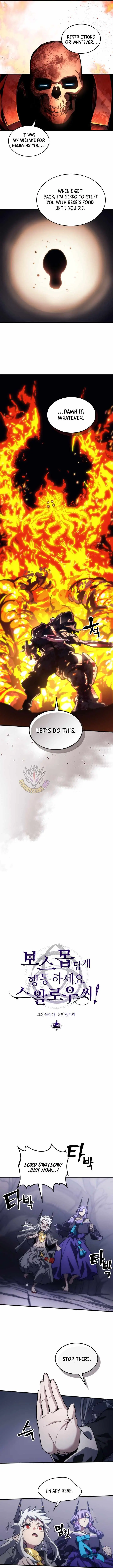 Mr Devourer, Please Act Like a Final Boss Chapter 139 33 4f6f7e2dfc78