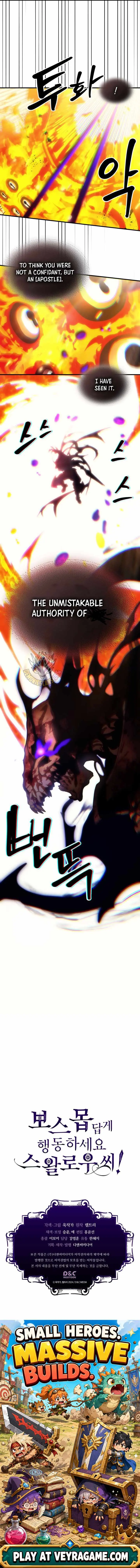 Mr Devourer, Please Act Like a Final Boss Chapter 139 40 51ea368b8561