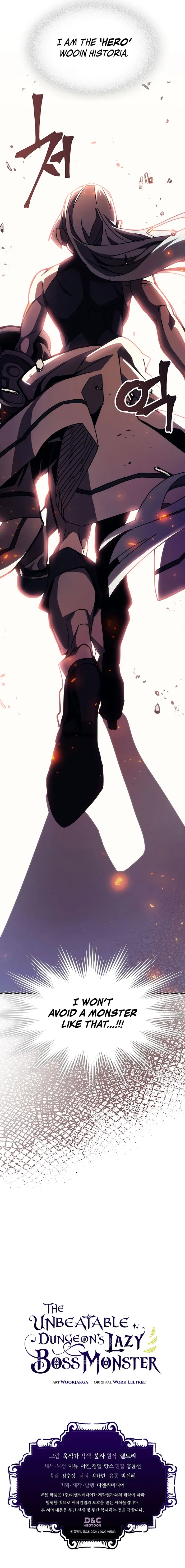 Mr Devourer, Please Act Like a Final Boss Chapter 14 54 11