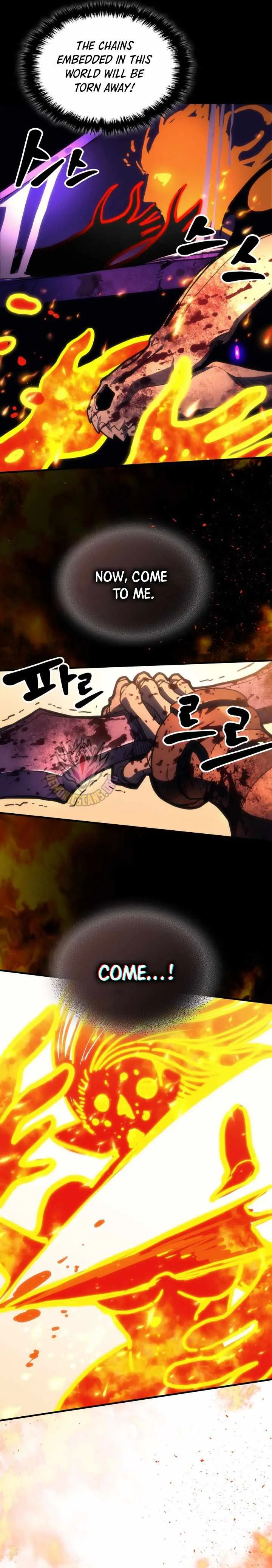 Mr Devourer, Please Act Like a Final Boss Chapter 140 43 1450534dbf7c
