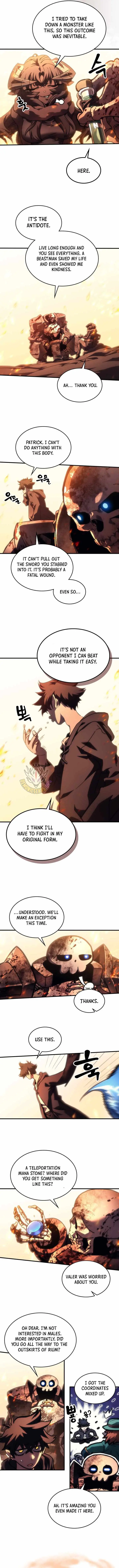 Mr Devourer, Please Act Like a Final Boss Chapter 141 36 a1b1b834579b