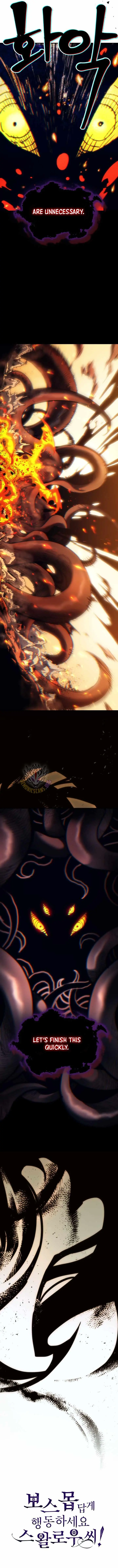 Mr Devourer, Please Act Like a Final Boss Chapter 141 39 a4f589a7587c