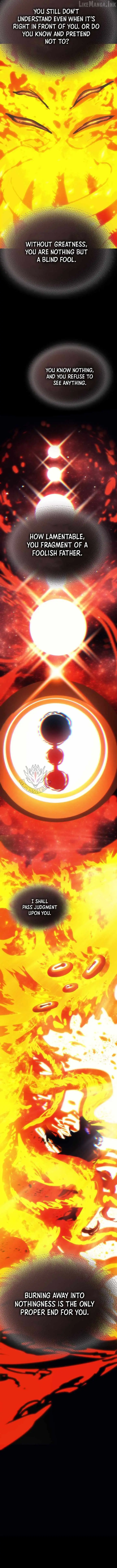 Mr Devourer, Please Act Like a Final Boss Chapter 142 47 07e081618265