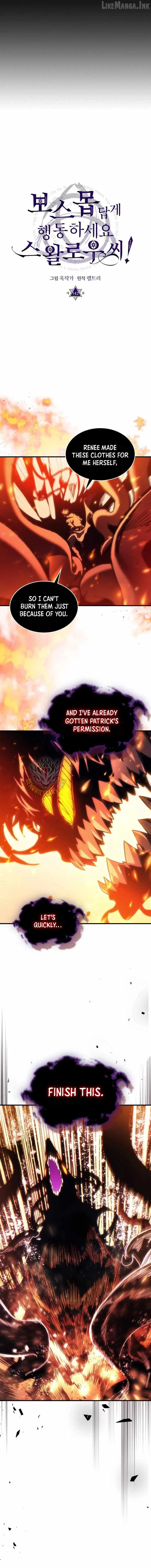 Mr Devourer, Please Act Like a Final Boss Chapter 142 38 212080810bac