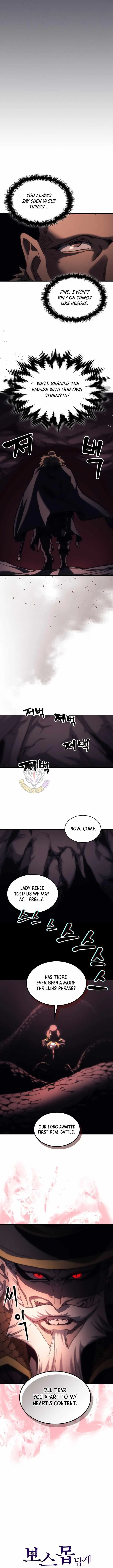 Mr Devourer, Please Act Like a Final Boss Chapter 145 43 fa5302401d32