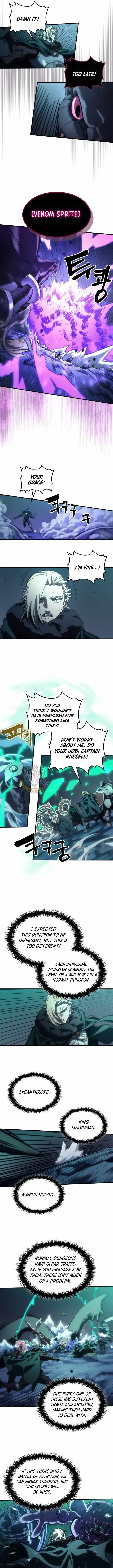 Mr Devourer, Please Act Like a Final Boss capítulo 147 página 2