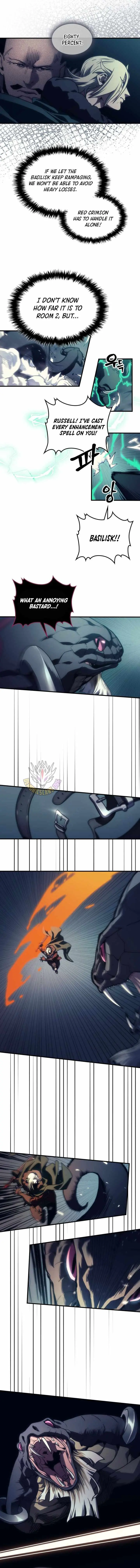 Mr Devourer, Please Act Like a Final Boss capítulo 147 página 6