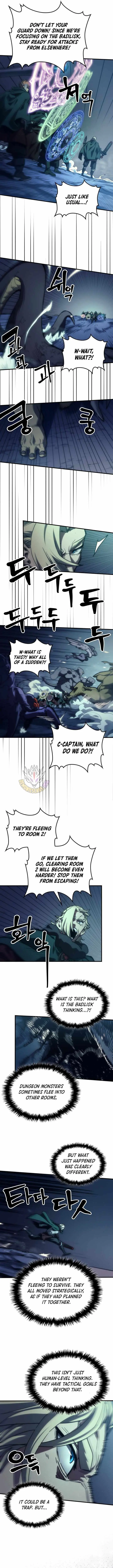 Mr Devourer, Please Act Like a Final Boss capítulo 147 página 5