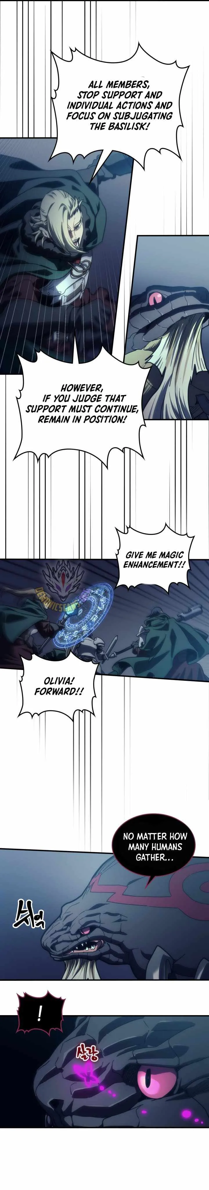 Mr Devourer, Please Act Like a Final Boss capítulo 147 página 4
