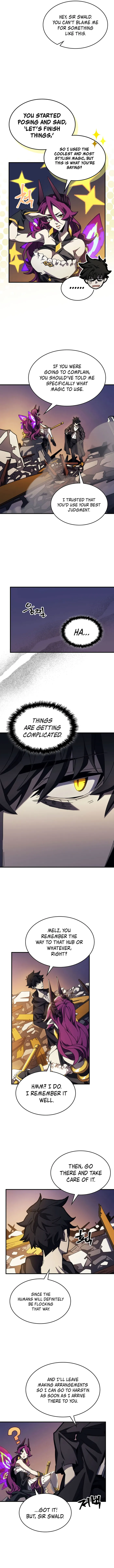 Mr Devourer, Please Act Like a Final Boss Chapter 15 54 02