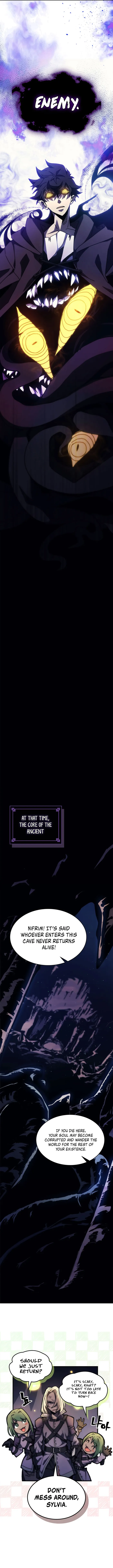 Mr Devourer, Please Act Like a Final Boss Chapter 15 57 05