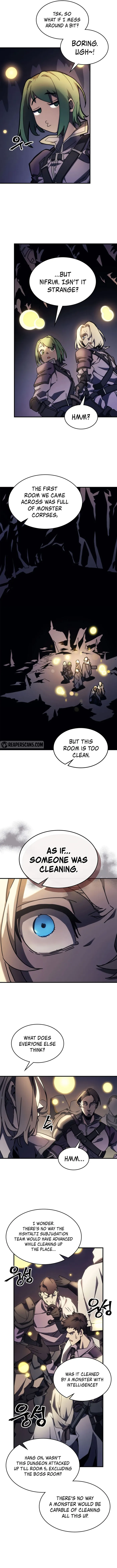 Mr Devourer, Please Act Like a Final Boss Chapter 15 58 06