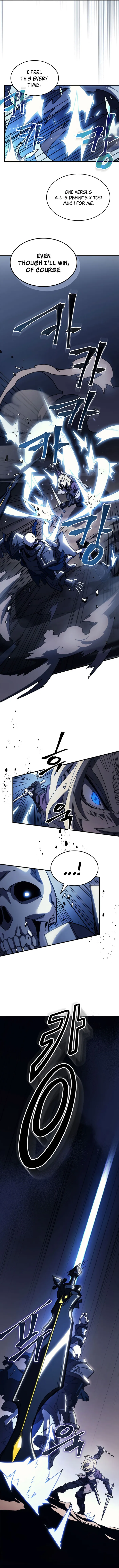 Mr Devourer, Please Act Like a Final Boss Chapter 15 62 10