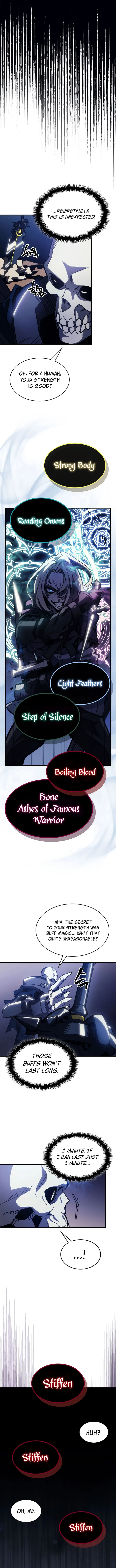 Mr Devourer, Please Act Like a Final Boss Chapter 15 63 11