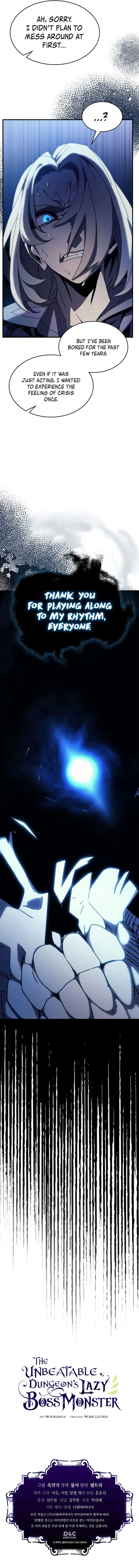 Mr Devourer, Please Act Like a Final Boss Chapter 15 66 14