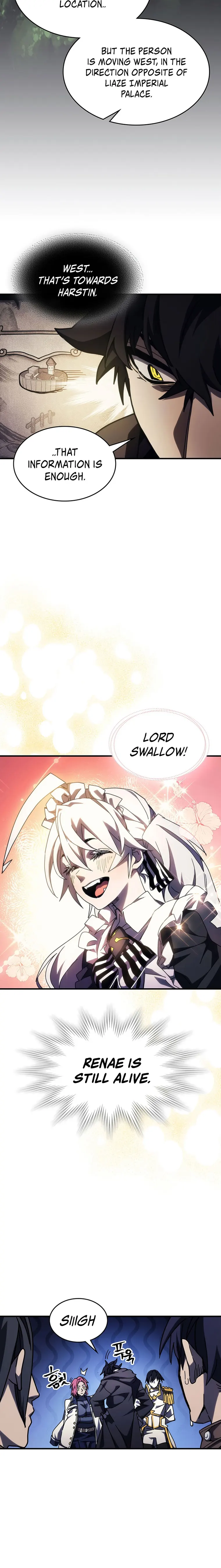 Mr Devourer, Please Act Like a Final Boss Chapter 17 87 08