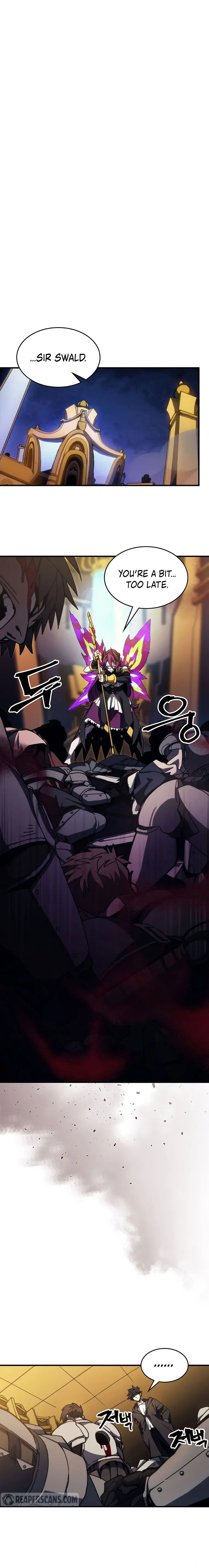 Mr Devourer, Please Act Like a Final Boss Chapter 17 89 10