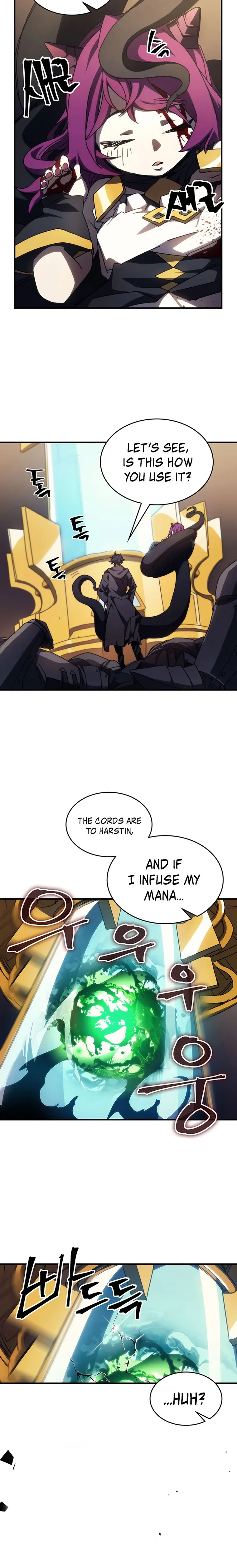 Mr Devourer, Please Act Like a Final Boss Chapter 17 91 12