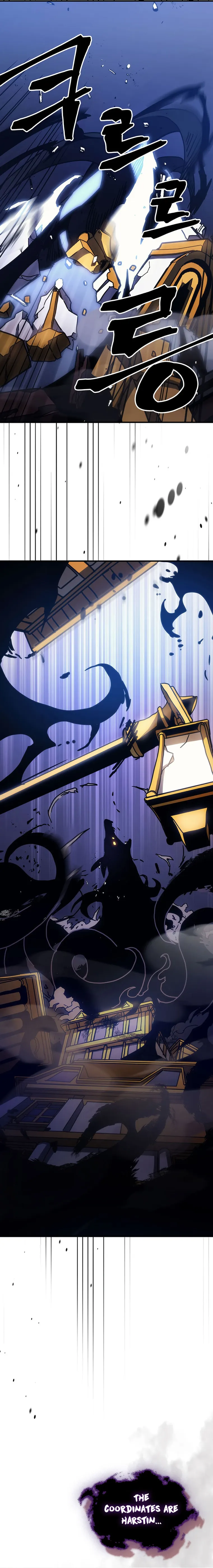 Mr Devourer, Please Act Like a Final Boss Chapter 17 95 16