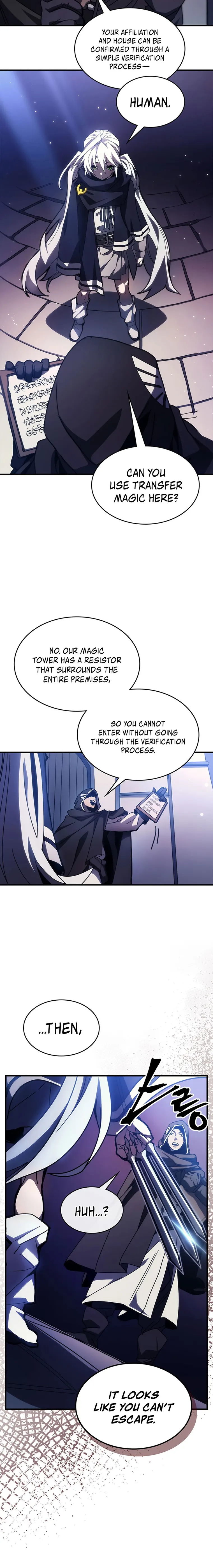 Mr Devourer, Please Act Like a Final Boss Chapter 17 97 18