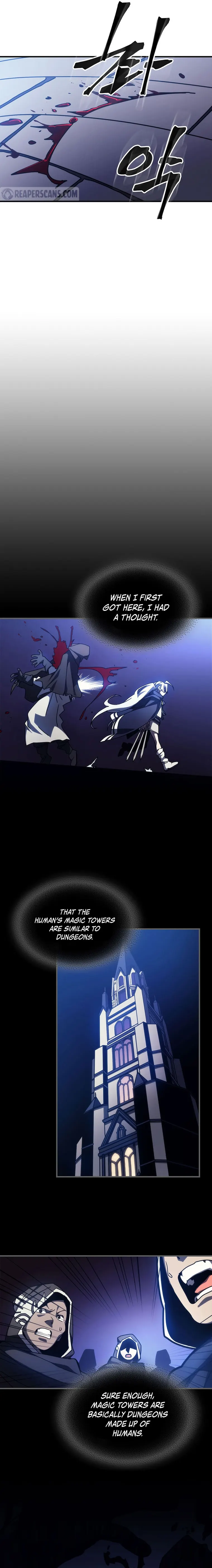 Mr Devourer, Please Act Like a Final Boss Chapter 17 98 19