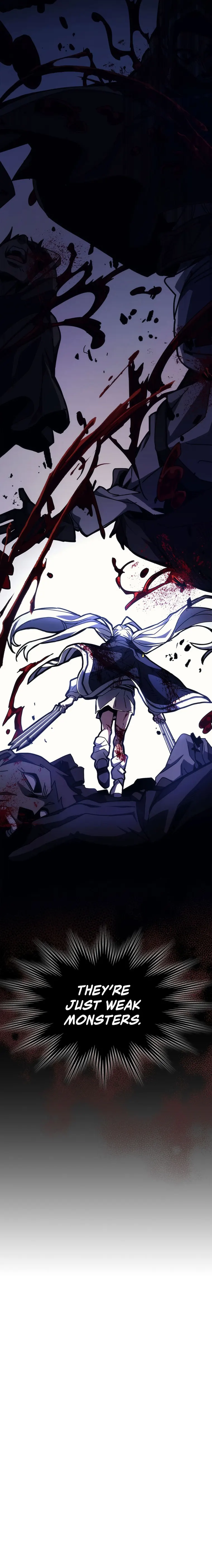 Mr Devourer, Please Act Like a Final Boss Chapter 17 99 20