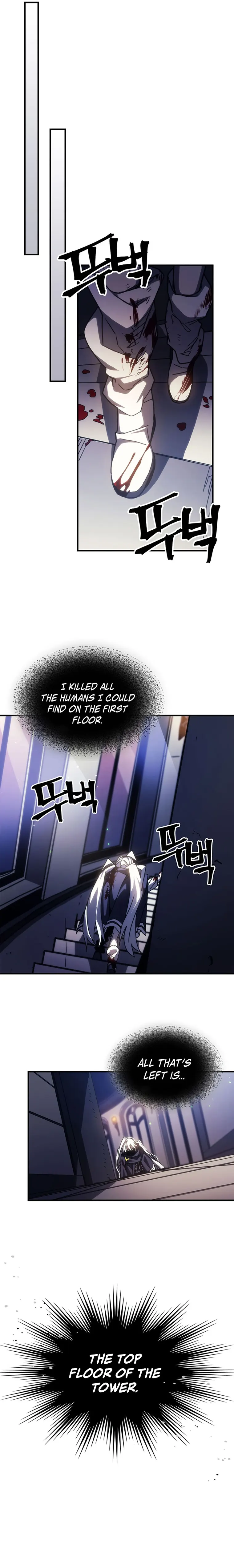 Mr Devourer, Please Act Like a Final Boss Chapter 17 100 21