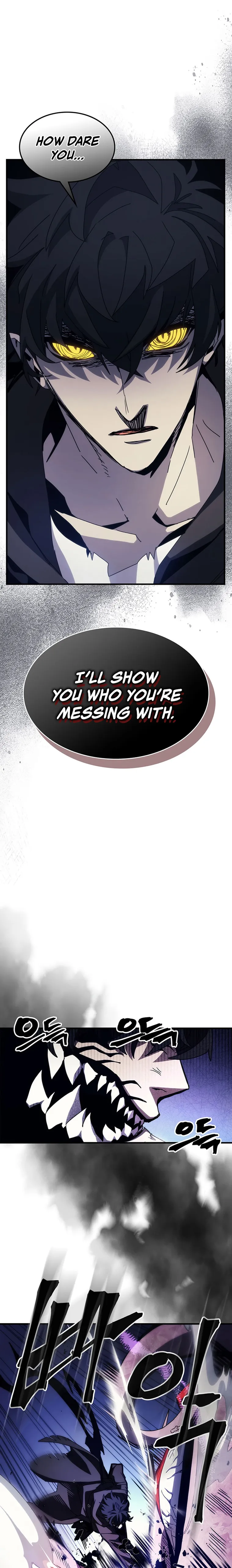 Mr Devourer, Please Act Like a Final Boss Chapter 19 64 03