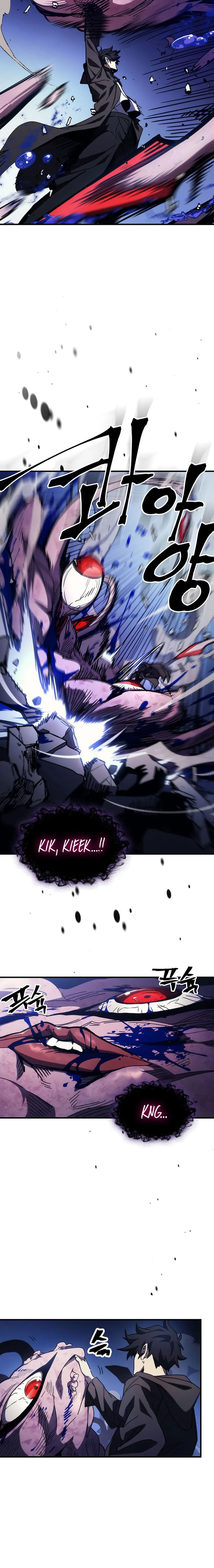 Mr Devourer, Please Act Like a Final Boss Chapter 19 67 06