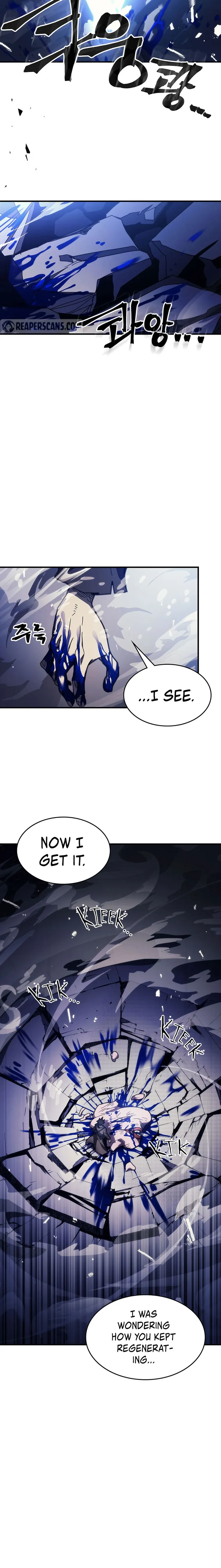 Mr Devourer, Please Act Like a Final Boss Chapter 19 69 08