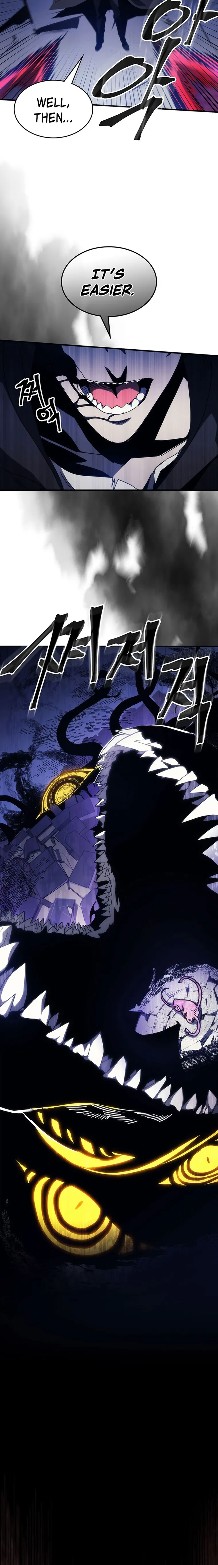 Mr Devourer, Please Act Like a Final Boss Chapter 19 71 10