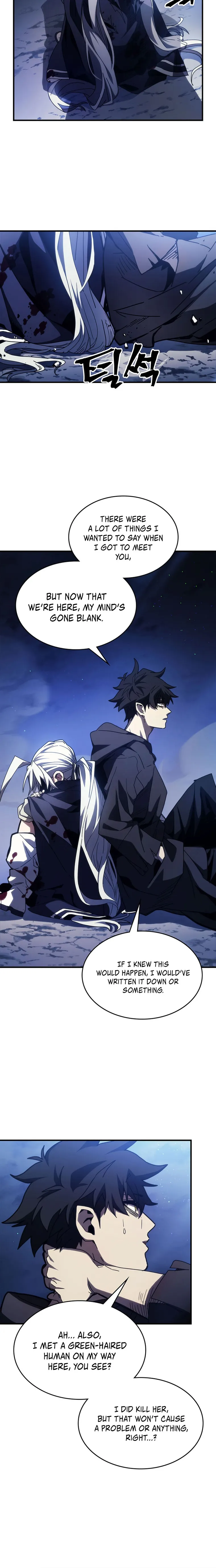 Mr Devourer, Please Act Like a Final Boss Chapter 19 73 12