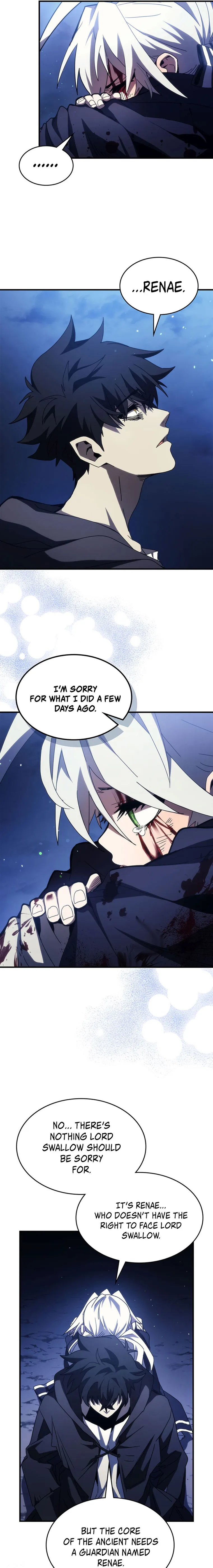 Mr Devourer, Please Act Like a Final Boss Chapter 19 74 13