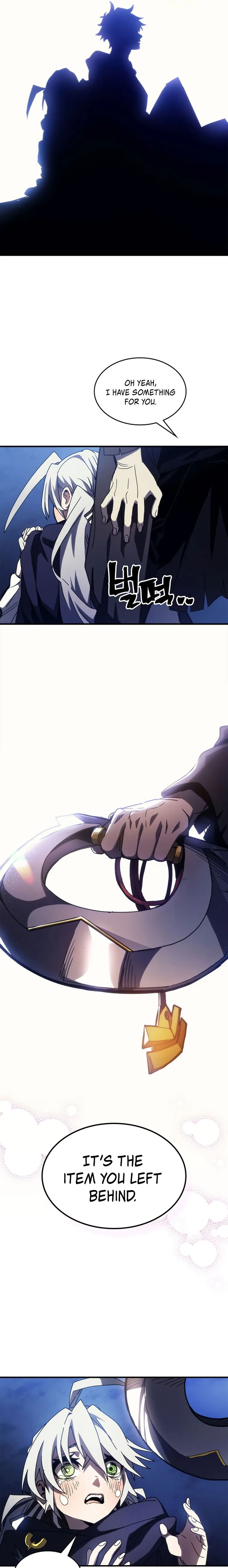 Mr Devourer, Please Act Like a Final Boss Chapter 19 76 15