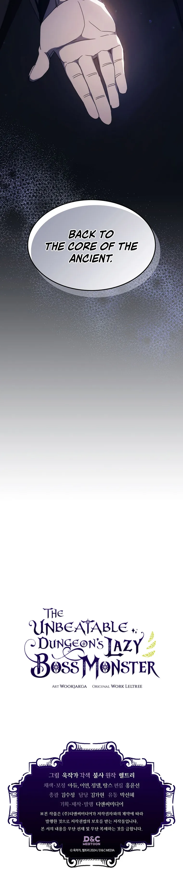 Mr Devourer, Please Act Like a Final Boss Chapter 19 79 18