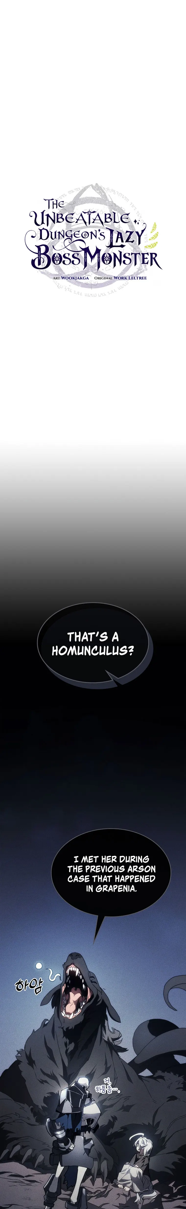 Mr Devourer, Please Act Like a Final Boss Chapter 20 101 01